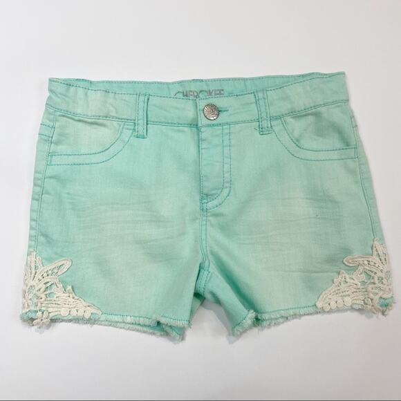 Cherokee Girls Shorts Size XL - Picture 1 of 8